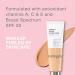 Neutrogena Healthy Skin Radiant Tinted Moisturizer SPF 30 - Sheer Fair 20 - Buy Online on GoSupps.com