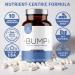 Centurion Labs Bump BD Natural Fertility Supplement for Men Male Prenatal Vitamins with Selenium CoQ10 L-Methylfolate Folinic Acid DHA + EPA to Support Hormonal Balance & Motility 30 Caps - Buy Online on GoSupps.com