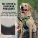 Docio Large Dog Harness - Reflective Breathable Soft Camouflage Safety Gear for Medium & Large Dogs - Anti-Training Design (1 Pack) - Buy Online on GoSupps.com