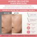 PDRN Pink Peptide Serum with Salmon DNA EGF Argireline & Matrixyl 3000 Pink PDRN Serum Skin Care for Glowing Skin Anti-Aging Hydrating Brightening Skincare with Argireline Peptide Matrixyl - Buy Online on GoSupps.com