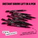 Shop Nyx Professional Makeup Eyebrow Angel Bundle - Control Freak Gel Clear Brow Setter Ash Brown Tint Pen & More | International Shipping Available - Buy Online on GoSupps.com