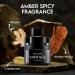 Vintage Heroes Noir&Azure Vantage Intense Combo Cologne for Men/Eau de Parfum Natural Spray Top Notes of Green Apple and Lemon Middle Notes of Tonka Bean Base Notes of Geranium - Buy Online on GoSupps.com