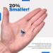 Premium Digital Hearing Amplifier - Invisible in Canal (CIC) In-Ear Mini Sound Enhancer  Near-Invisible  Noise Cancelling  Personal Sound Hearing Amplifier - Left Ear  Blue - MZ-45 - Buy Online on GoSupps.com