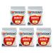 Tassimo Kenco Flat White Coffee Pods x8 (Pack of 5 Total 40 Drinks) Flat White 1 count (Pack of 40)