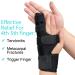 GenetGo Boxer Break Metacarpal Splint Brace - Small/Medium Finger Support - Buy Online on GoSupps.com