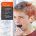 Shock Doctor Kid's Gel Max Fruit Punch Mouth Guard - One Size | Flavour Fusion - Buy Online on GoSupps.com