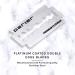 Parker Safety Razor 87R - Butterfly Open Double Edge Razor with Chrome Finish | Traditional Brief Handle & 5 High-Quality Blades | International Shipping - Buy Online on GoSupps.com