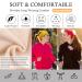 TERSE 10-Pack Women's Non-Slip Wide Headbands - Fashionable Workout Hair Wraps for Yoga & Fitness - Buy Online on GoSupps.com