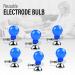 Otica ECG/EKG Chest Suction Ball Electrode - Adult Size (6 PCS) Blue - Buy Online on GoSupps.com