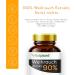 Vitalplant Frankincense Capsules 600mg - 120 Vegan Capsules of Pure Boswellia Serrata with 90% Boswelliasic Acid - No Additives International Shipping - Buy Online on GoSupps.com