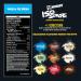 MUTANT ISO SURGE | Gourmet hardcore protein formula - whey protein Isolate powder low carb low fat digestive enzyme boosted - Strawberry Milkshake - 727 g Strawberry 727.0 g (Pack of 1) - Buy Online on GoSupps.com