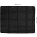 Large Grounding Mat Set 54.3 x 70.9 - EMF Recovery & Sleep Improvement | Universal Grounding Pad with Bracelets | International Shipping Available - Buy Online on GoSupps.com