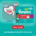 Pampers Pull On Cruisers 360 Fit Disposable Baby Diapers | Size 6 (80 Count), Stretchy Waistband | Enormous Pack - Buy Online on GoSupps.com