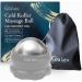 Gya Labs Cold Massage Rollerball-3-in-1 regeneration tool for cryotherapy heat therapy and aromatherapy-massage ball for the back-Massage ball roller for face & cold therapy hall