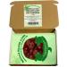 Natural Health 4 Life Cake Baking Ingredients Candied Whole Natural Light Red Coloured Glace Cherries 175 g in Bag (1 Bag)