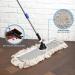 JINCLEAN 24-Inch Cotton Refills for Industrial Floor Dust Mops - Pack of 2 - Buy Online on GoSupps.com