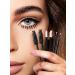 Yokilly 300PCS Disposable Mascara and Lip Wands Set with Organizer Box - Black-1 - Buy Online on GoSupps.com