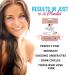 ToGoSpa Rose Gold EYES - Under Eye Repair Gel Masks | Collagen & Hyaluronic Acid for Tightening & Brightening - 3 Pack - Buy Online on GoSupps.com
