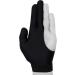 Billiard Pool Cue Glove by Fortuna - Classic - Fits Either Hand - Black X-Large - Buy Online on GoSupps.com