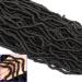 18 Inch Faux Locs Crochet Hair - 7 Packs Butterfly Style (4#) - Perfect for Easy Styling - Buy Online on GoSupps.com
