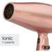 BaByliss Elegance 2100W Hair Dryer Ionic Lightweight Smooth Fast Drying Cool Shot - Rose Gold - Buy Online on GoSupps.com
