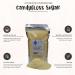 Baking Beauty and Beyond 800g Premium Vanilla Flavour Cotton Candy Floss Sugar - Natural Ingredients for Every Occasion - Buy Online on GoSupps.com