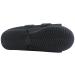 Medline ORT30300WM Women's Medium Black Semi-Rigid Post-Op Shoe - Buy Online on GoSupps.com