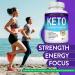 Toplux Keto Pills - Natural Ketosis Support for Energy & Focus | Ketogenic Diet Supplement Perfect for Men & Women | 60 Capsules - Buy Online on GoSupps.com