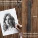 LOONENG Willow Charcoal Sticks - Pack of 25, Ideal for Sketching and Drawing - 7-9mm Diameter, Natural Charcoal for Artists, Beginners, and Students - Buy Online on GoSupps.com