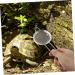 BESPORTBLE 4 Pcs Reptile Sand Shovel Filtering Sand Shovel Sand Filtering Mesh Reptichip Silver Barbed Wire 20X7X3CMx2pcs Silverx2pcs - Buy Online on GoSupps.com