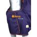 Marengos by Bucas Winter Blanket 1200D - Waterproof & Breathable Irish Turnout | 155cm (100g/m Filling) in Blue/Orange for Optimal Comfort - Buy Online on GoSupps.com