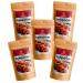 EL The Cook Tandoori Veg Marinade | Smoky & Spicy Indian Spice Seasoning Paste/Rub for Paneer/Vegetable Grill/BBQ | Simply coat and Cook | Vegetarian Gluten Free | 1.7oz 5 Pack Tandoori Vegetarian