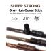 Pro-change Semi Permanent Hair Color Stick - Dark Brown #2 | Organic Root Touch Up & Easy Hair Coloring | 0.12 Oz - Buy Now - Buy Online on GoSupps.com