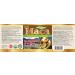 Herba Organic Maca for Men & Women - 200 Capsules | 100% Organic Gelatinized Maca Root | 500mg Peruvian Yellow Maca per Vegetable Capsule | Made in Canada - Buy Online on GoSupps.com