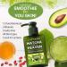 Lily Sado Matcha Made in Heaven Green Tea Cleanser - Daily Facial Wash for Men & Women - Clears Pores, Treats Acne, Reduces Pore Size - 5 oz - Buy Online on GoSupps.com