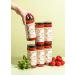 KoRo - Tomato sauce with basil 6 x 530g - from Italy - Perfect for pasta and pizza - No additives - Vegan - Buy Online on GoSupps.com