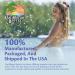 Caribbean Breeze Aloe Moisturizing Lotion - Vitamin-Enriched Aloe Vera Body Lotion with Green Tea & Pomegranate | 8.5 oz (250 ml) - Shop Internationally - Buy Online on GoSupps.com