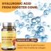 QIFEISHANKA Rooster Comb Collagen Natural Hyaluronic Acid Supplement for Joint Support Mobility & Skin Hydration 120mg 60 Capsule - Buy Online on GoSupps.com