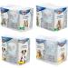 Trixie 23635 Dog Diapers for Bitches - Size L (38-56 cm) 12 Pcs White - Shop Internationally! - Buy Online on GoSupps.com