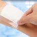 LotFancy Transparent Medical Tape 1 x 10Yds - 2 Rolls | Adhesive Clear Surgical Tape for Sensitive Skin - Latex Free, Hypoallergenic PE First Aid Tape | Wound Bandage - 2 Count Pack - Buy Online on GoSupps.com