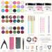 Morovan Acrylic Nail Kit for Beginners - Professional Acrylic Extension Set with Glitter Supplies - Buy Online on GoSupps.com