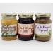 Charcuterie Jam Trio 3 x 125ml