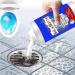 Meledmatte Powerful Pipe Dredging Agent Meledmatte Toilet Drain Cleaner Sink and Drain Pipe Dredging Powder Pipe Dredge Agent for Kitchen Toilet Pipeline Quick Cleaning Tool (3pcs) - Buy Online on GoSupps.com