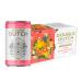 DOUBLE DUTCH Pink Grapefruit Soda | 6 x 150ml cans | Low Calorie Perfect Mixer for Cocktails No Artificial Colours Preservatives or Flavours (Pack of 6) 150 ml (Pack of 6) Pink Grapefruit