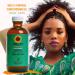 Tropic Isle Living Jamaican Black Castor Oil Conditioner Oil with Aloe Vera - 100% Pure & Natural 4 oz | For Dry Hair & Skin - Buy Online on GoSupps.com