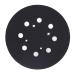 12.7 cm Backing Pad for Polisher - 8 Holes Soft Wool Sanding Disc for Polishing & Buffering - Buy Online on GoSupps.com