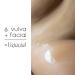 Bushbalm Hydrogel Vajacial Mask - Hydrating Mask with Hyaluronic Acid and Aloe Vera - 3 Full Mask Sets - Buy Online on GoSupps.com