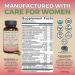 Women's Organic Multivitamin with Iron, Probiotics & Essential Vitamins B12, C, D, E - 90 Tablets - Buy Online on GoSupps.com