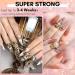 15g Makartt Nail Rhinestone Glue Gel Kit - Super Adhesive for Crystal Stones - Buy Online on GoSupps.com