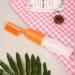 UNVOJL 2 Pack Hair Dye Bottle Root Comb Applicator Bottle Shampoo Bottle with Graduated Scale Brush Coloring Dyeing Comb - Buy Online on GoSupps.com